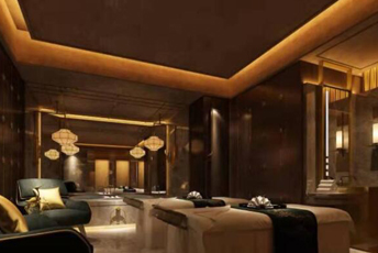 南京浦口水疗秘境：流动中的身心重生